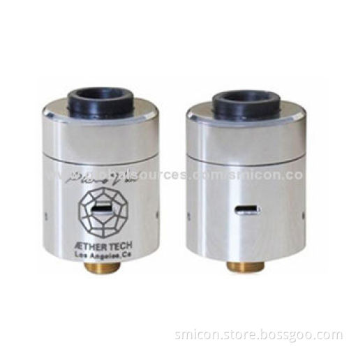 Newest DIY and RDA Plume Veil Atomizers, Wholesale, Easy to Clean, Huge Vapor